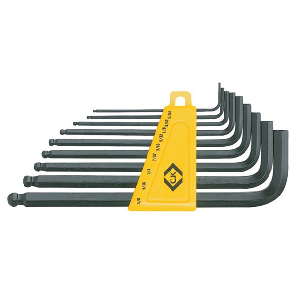 CK Ball Ended Hex Key Sets