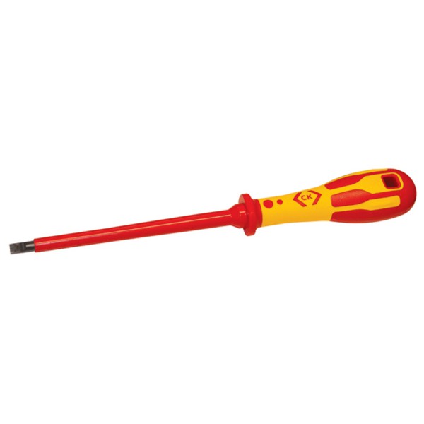 CK Dextro VDE Slotted Parallel Screwdrivers