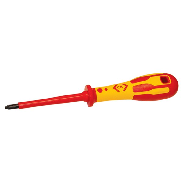 CK Dextro VDE Phillips Screwdrivers