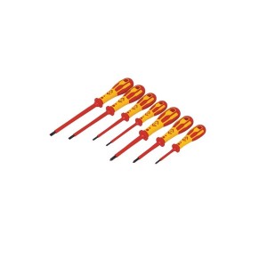 Screwdriver Set Slotted & Phillips 7 Piece DextroVDE 1000V