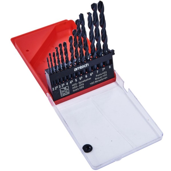 Metric Jobber HSS Drill Bit Sets