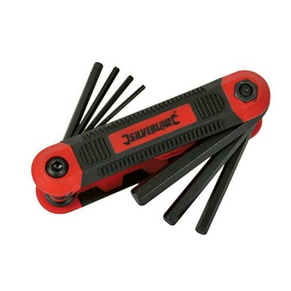 Folding Hex Key Sets