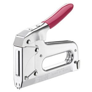 Cable Tacker Staple Gun T18 Silver
