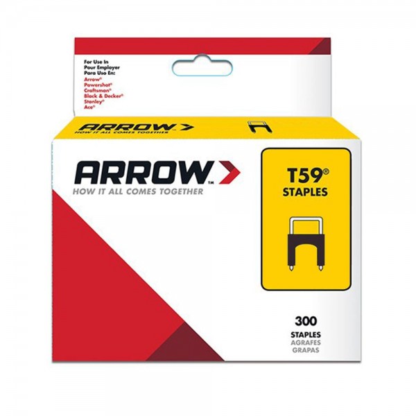 Arrow T59 Staples