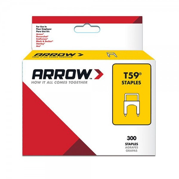 Arrow T59 Staples