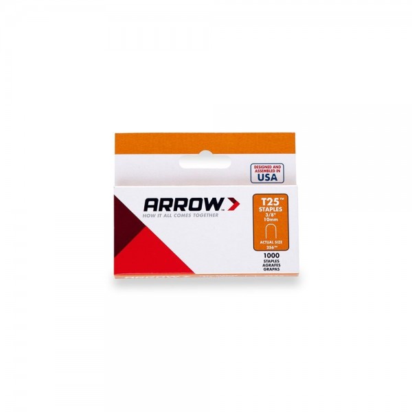 Arrow T25 Staples