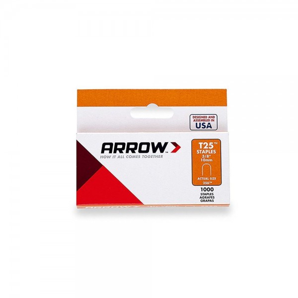 Arrow T25 Staples