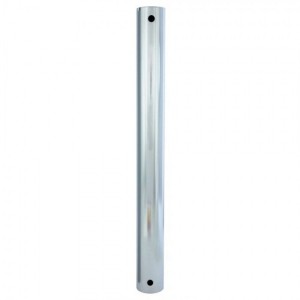 Extension Pole BT7850 Chrome (L)1Mtr (Dia)50mm