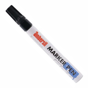 Marker Pen Acrylic Multi-Surface Black   