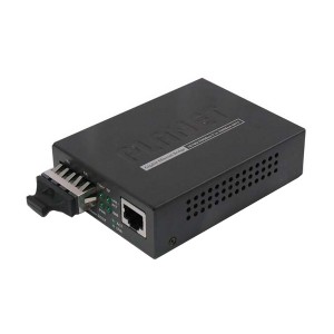 Media Converter 1000BASE-T to 1000BASE-SX 550Mtr Multimode SC GT-802