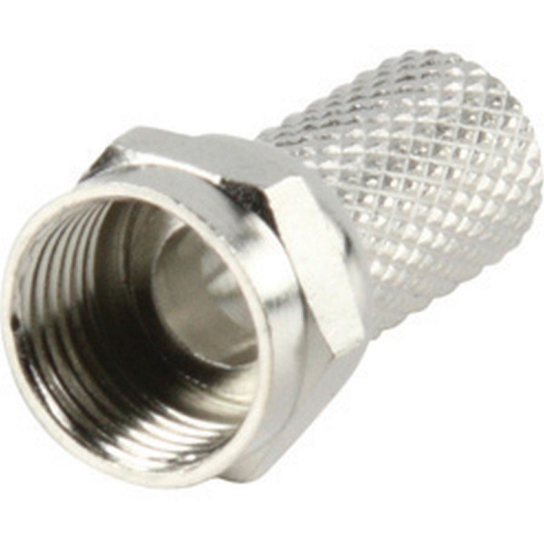 F-Type Connectors & Adaptors
