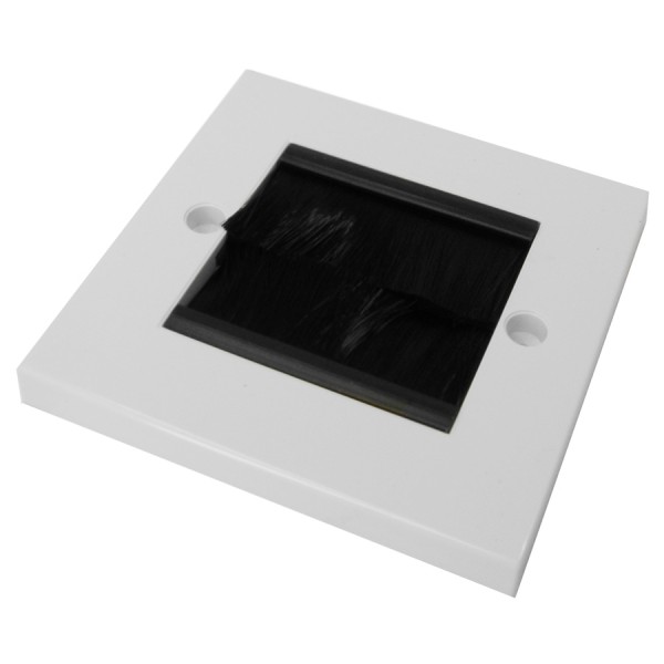 Brush Tidy Faceplates