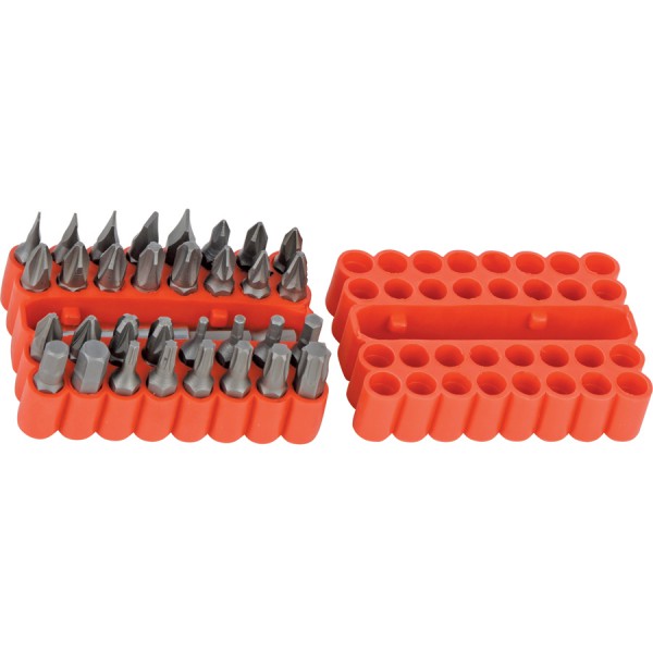 Screwdriver & Security Bit Sets