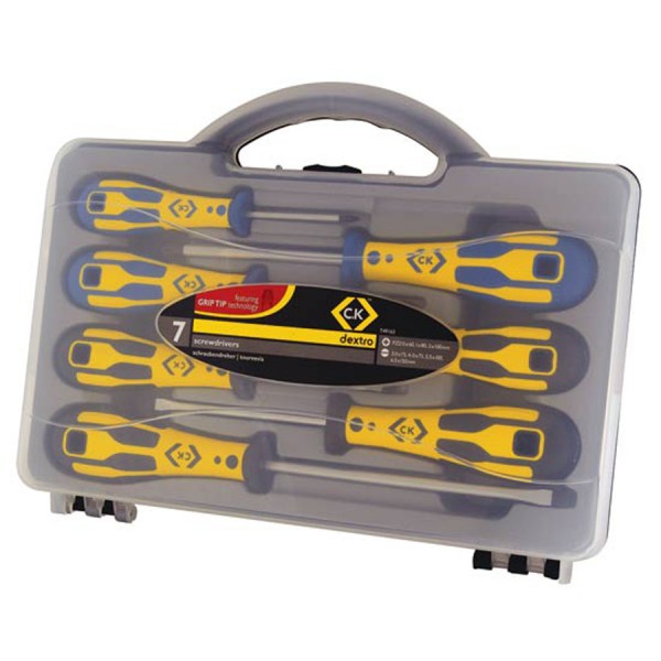 CK Dextro Screwdriver Sets