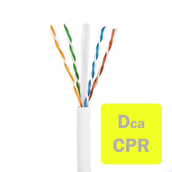 NETCONNECT Cat6 U/UTP Data Cable
