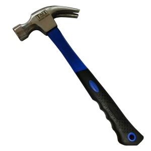 Claw Hammer Fibreglass Handle 20oz CH120   