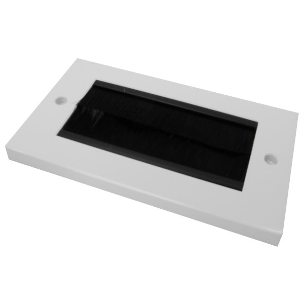 Brush Tidy Faceplates