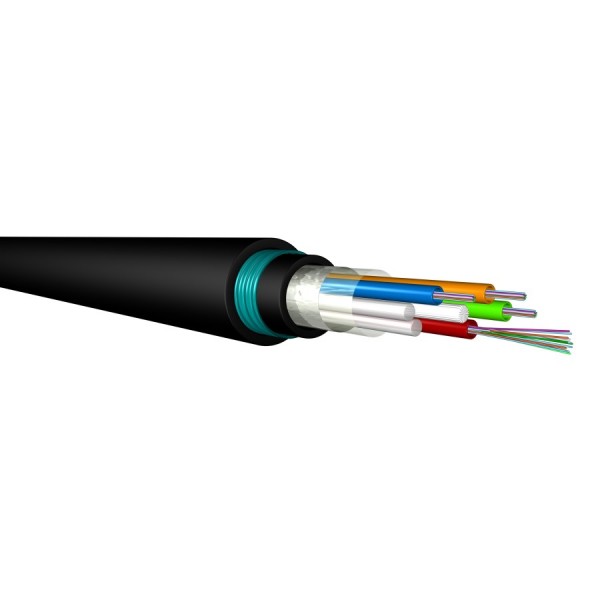 Draka CST Armoured OS2 Fibre Cables