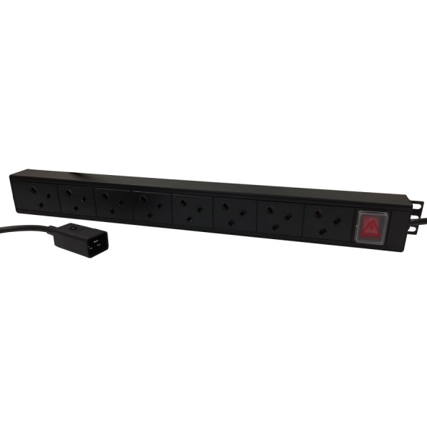 Ultima C20 Plug 13A UK Socket PDUs