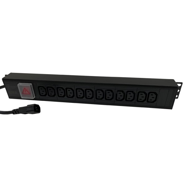 Ultima C14 Plug IEC C13 Socket PDU