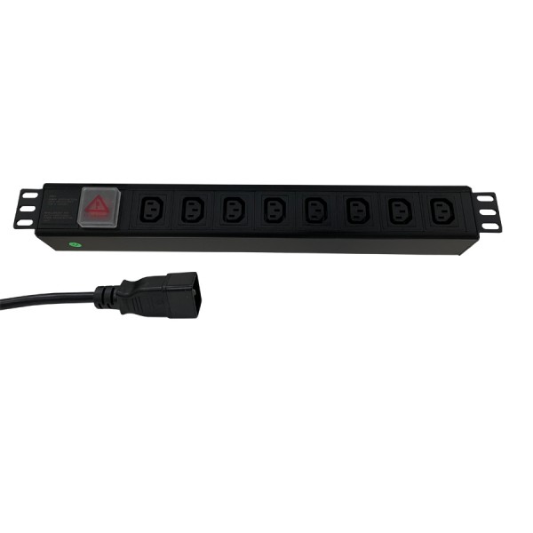 Ultima C20 Plug IEC C13 Socket PDUs