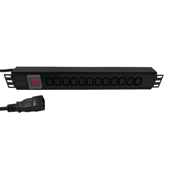 Ultima C20 Plug IEC C13 Socket PDUs