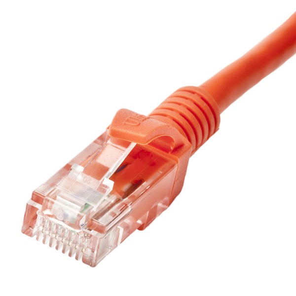 Ultima Cat6 LSZH U/UTP Patch Leads