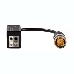 CCTV Composite Video Baluns Cat5/6 BNC and Terminal Connector Up to 500m