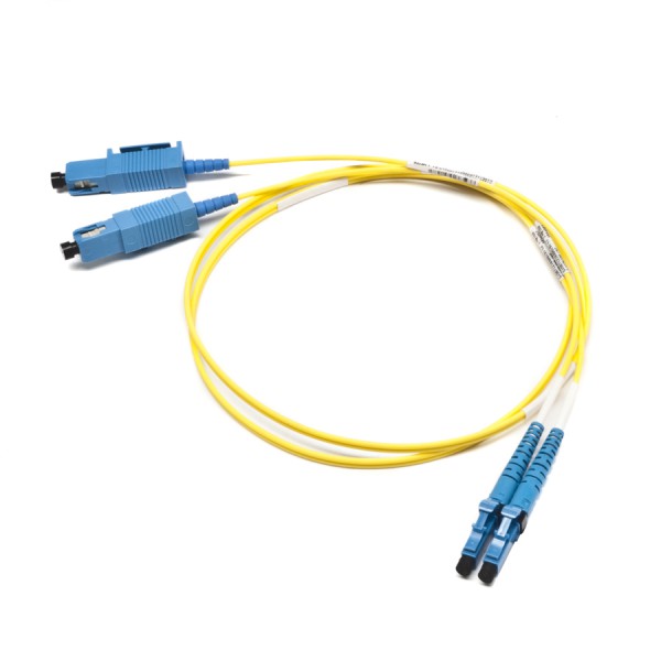 NETCONNECT OS2 LC-SC Fibre Patch Leads