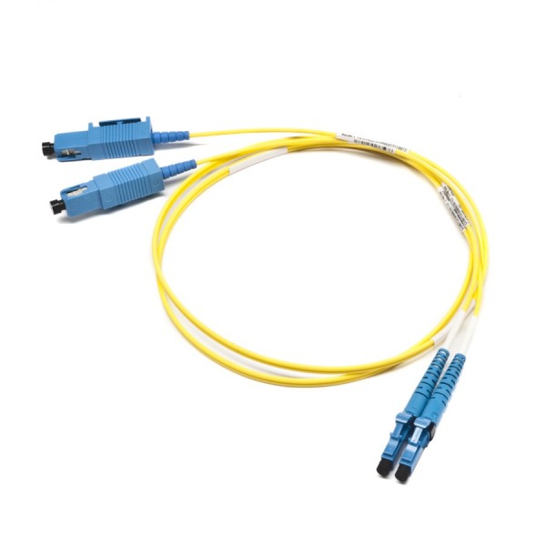 NETCONNECT OS2 LC-SC Fibre Patch Leads