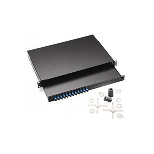 NETCONNECT Fibre Patch Panels - Sliding