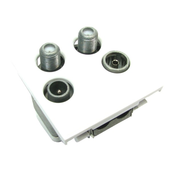 Satellite & TV Euro Modules