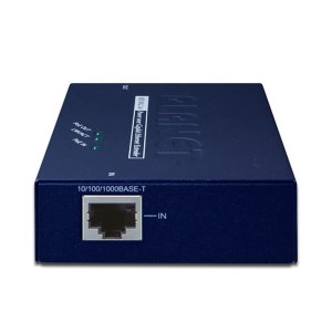 PoE Extender POE-E201 1 Port PoE+ (802.3at) 10/100/1000Mbps 100Mtr