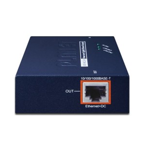 PoE Extender POE-E201 1 Port PoE+ (802.3at) 10/100/1000Mbps 100Mtr