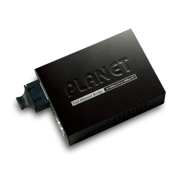Planet FT Series Media Converters
