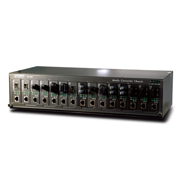 Planet Media Converter Chassis