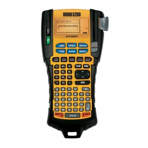 Label Printer Rhino 5200 Kit