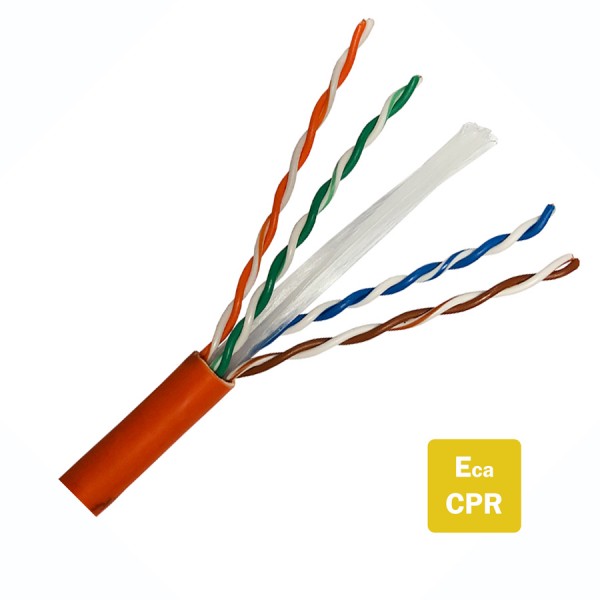Ultima Cat6 U/UTP Cables