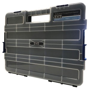 17 Compartment Organiser SB100 (W)290mm x (D)67mm x (L)375mm