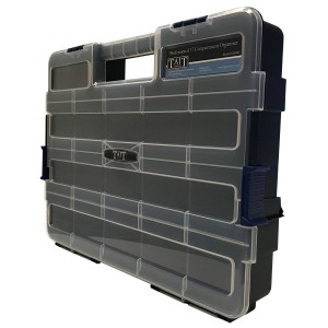 17 Compartment Organiser SB100 (W)290mm x (D)67mm x (L)375mm