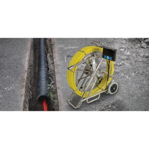 Duct Inspection Camera Super Cam V8 (L)120Mtr