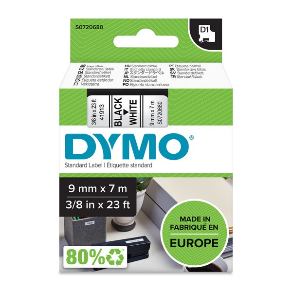 DYMO LabelManager Labels