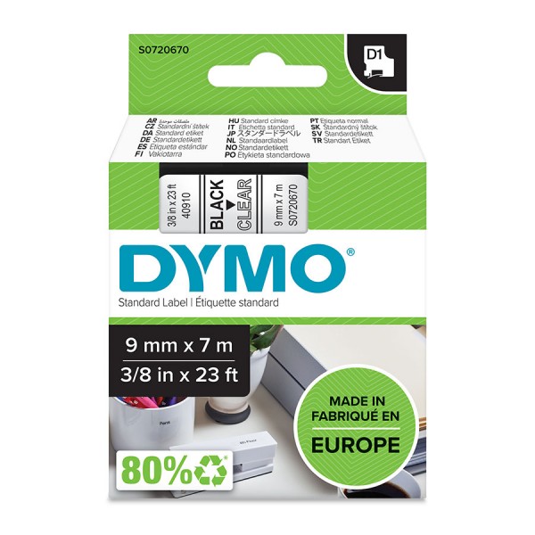 DYMO LabelManager Labels