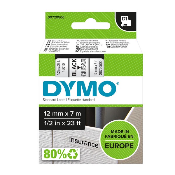 DYMO LabelManager Labels