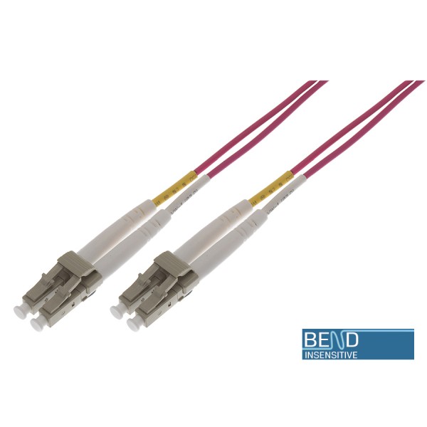 Ultima OM4 LC-LC Fibre Patch Leads
