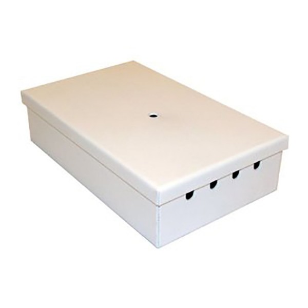 Ultima LC Fibre Breakout Boxes - Tamper Proof Lids