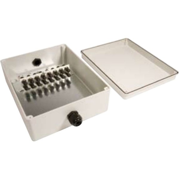 IP56 Fibre Breakout Boxes - ST