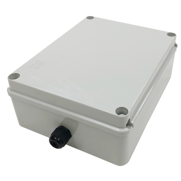IP56 Fibre Breakout Boxes - LC