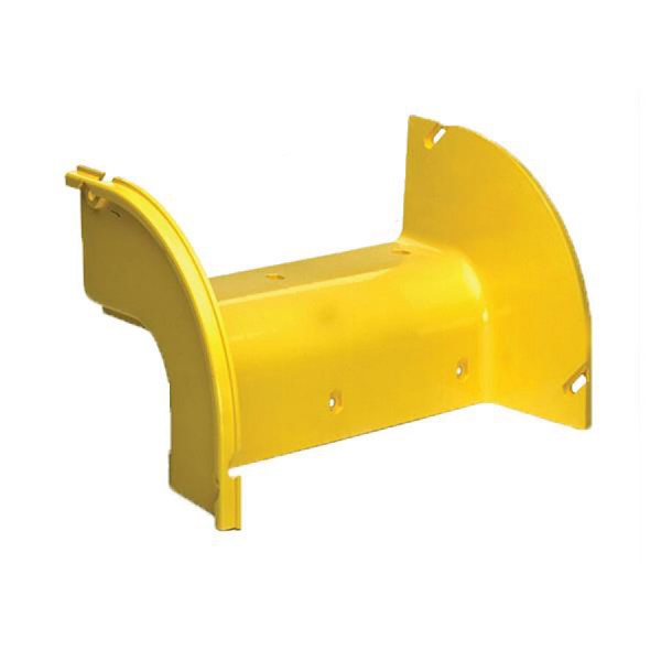 FiberGuide Vertical Bends