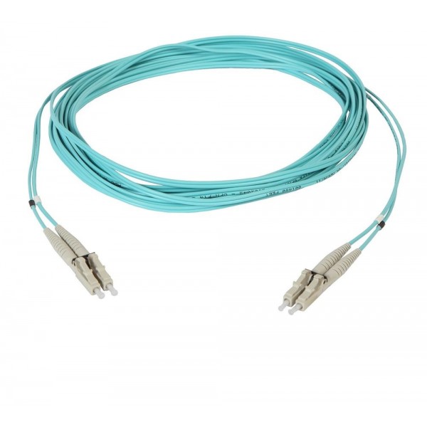 NETCONNECT OM4 LC-LC Fibre Patch Leads